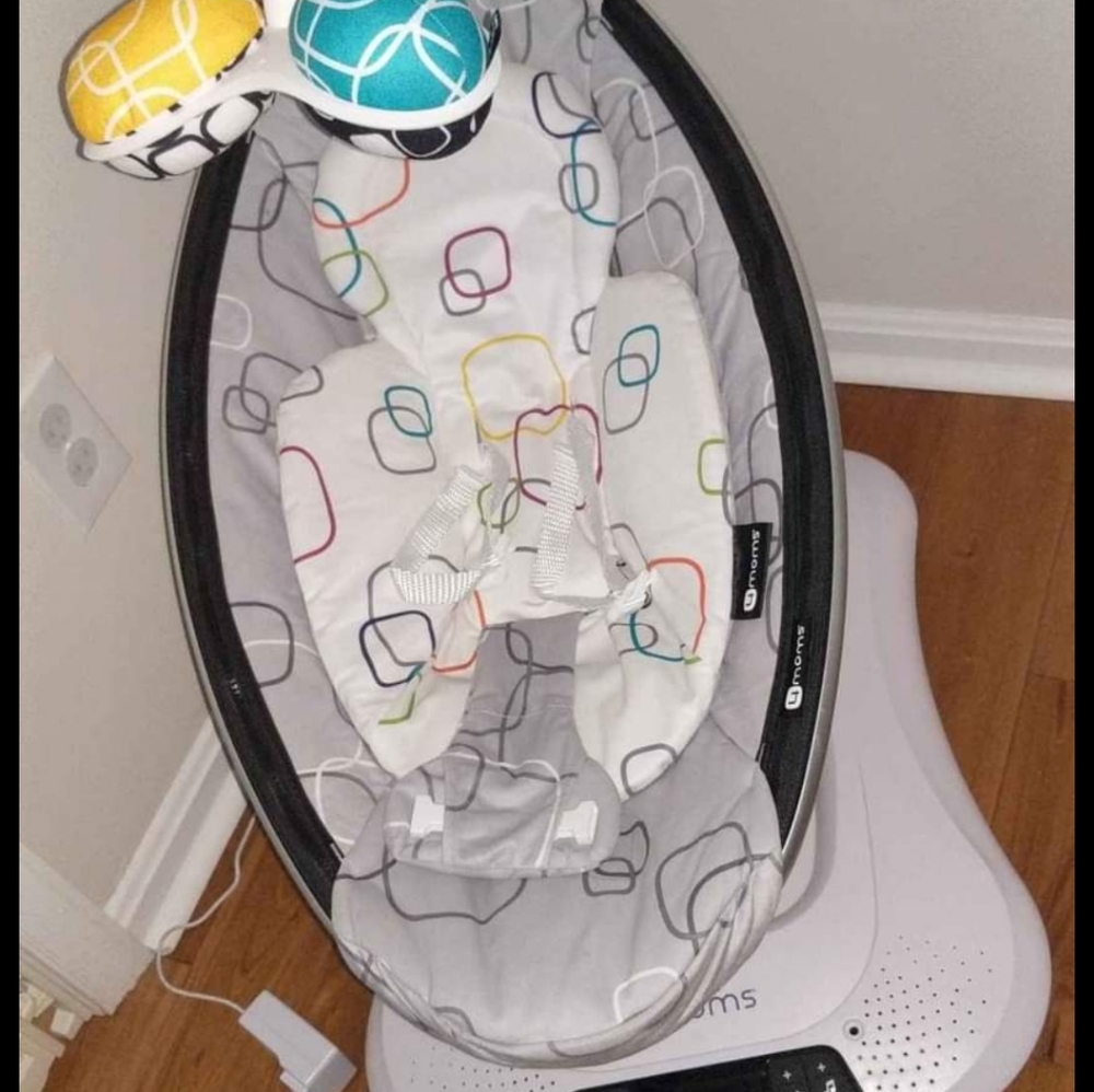4moms baby swing